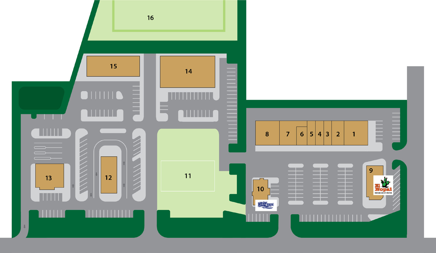 Ferndale Plaza Brochure 8.19